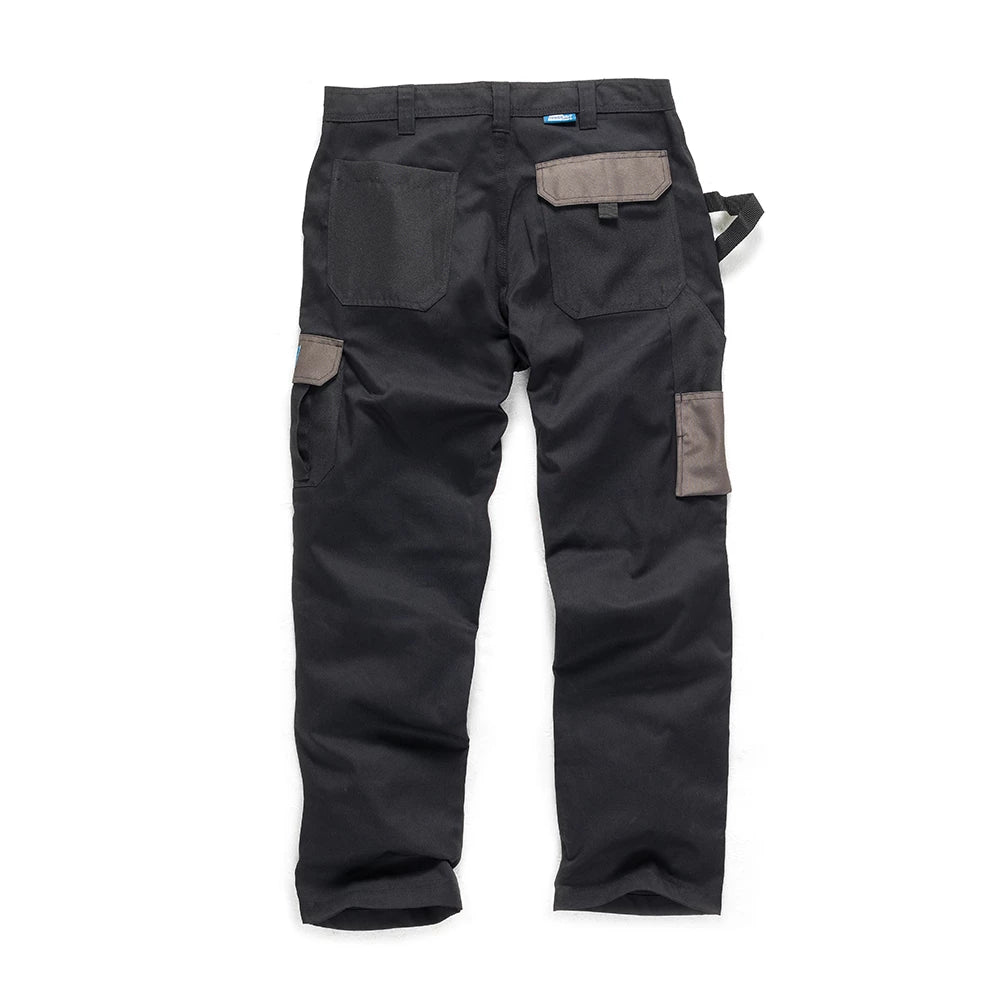 Tough Grit Work Trousers