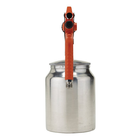 Draper Tools Suction Air Paint Spray Gun, 1L, 1.8mm