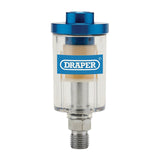 Draper Tools Inline Water Trap And Filter