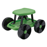 Draper Tools Roller Garden Cart And Seat