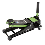 Draper Tools Trolley Jack, 2.25 Tonne, Green