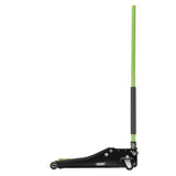 Draper Tools Trolley Jack, 2.25 Tonne, Green