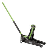 Draper Tools Trolley Jack, 2.25 Tonne, Green