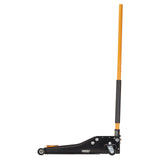 Draper Tools Trolley Jack, 3 Tonne, Orange