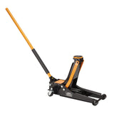 Draper Tools Trolley Jack, 3 Tonne, Orange