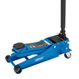 Draper Tools Low Profile Trolley Jack, 2 Tonne