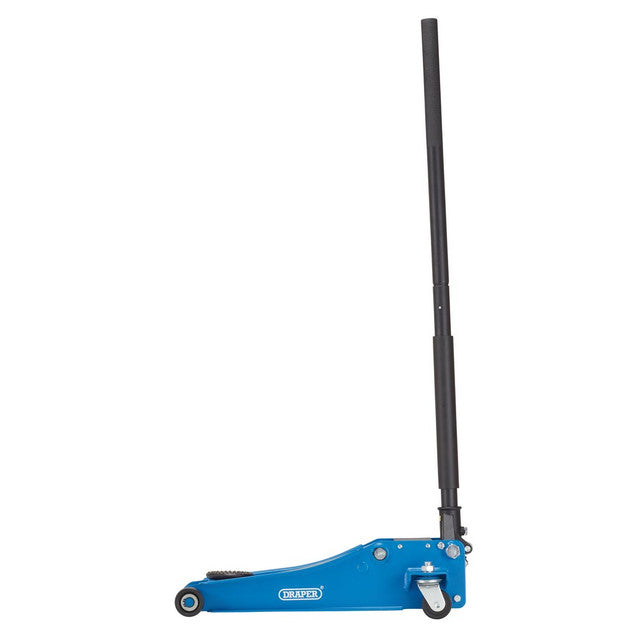 Draper Tools Low Profile Trolley Jack, 2 Tonne