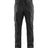 Blaklader Service Trousers with Stretch 14591845 #colour_dark-grey-black