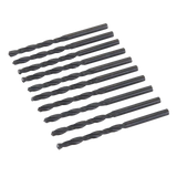 Silverline Metric HSS-R Jobber Bits 10Pk