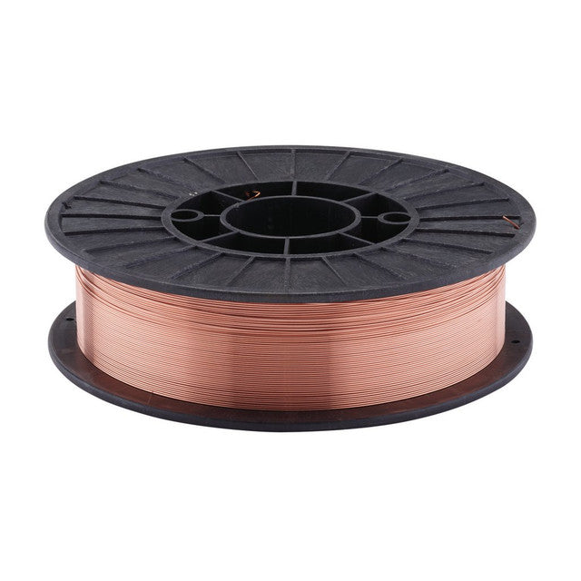 Draper Tools Mild Steel Mig Welding Wire, 0.8mm, 5Kg
