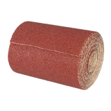 Silverline Aluminium Oxide Roll 10m - 120 Grit