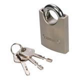 Silverline Shrouded Padlock