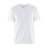 Blaklader T-Shirt, V-Neck 3360 #colour_white