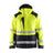 Blaklader Winter Jacket Hi-Vis 4455 #colour_hi-vis-yellow-black
