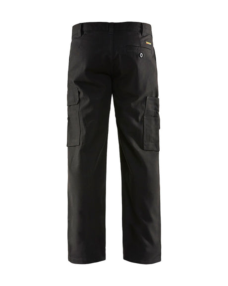 Blaklader Cargo Trousers 14001370 - Black