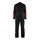 Blaklader Industry Overalls Stretch 6144 #colour_black-red