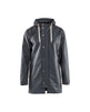 Blaklader Raincoat Level 2 4399 #colour_dark-dark-grey