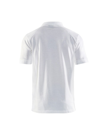 Blaklader Polo Shirt 3324 #colour_white