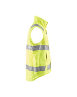 Blaklader Hi-Vis Waistcoat 3870 #colour_hi-vis-yellow