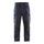 Blaklader Service Trousers Denim Stretch 1497 #colour_navy-blue-black