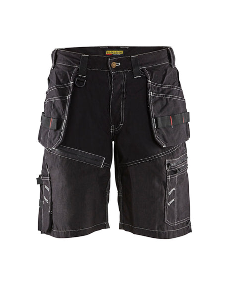 Blaklader Shorts X1500 1502 #colour_black
