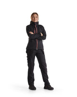 Blaklader Women's Softshell Jacket 4919