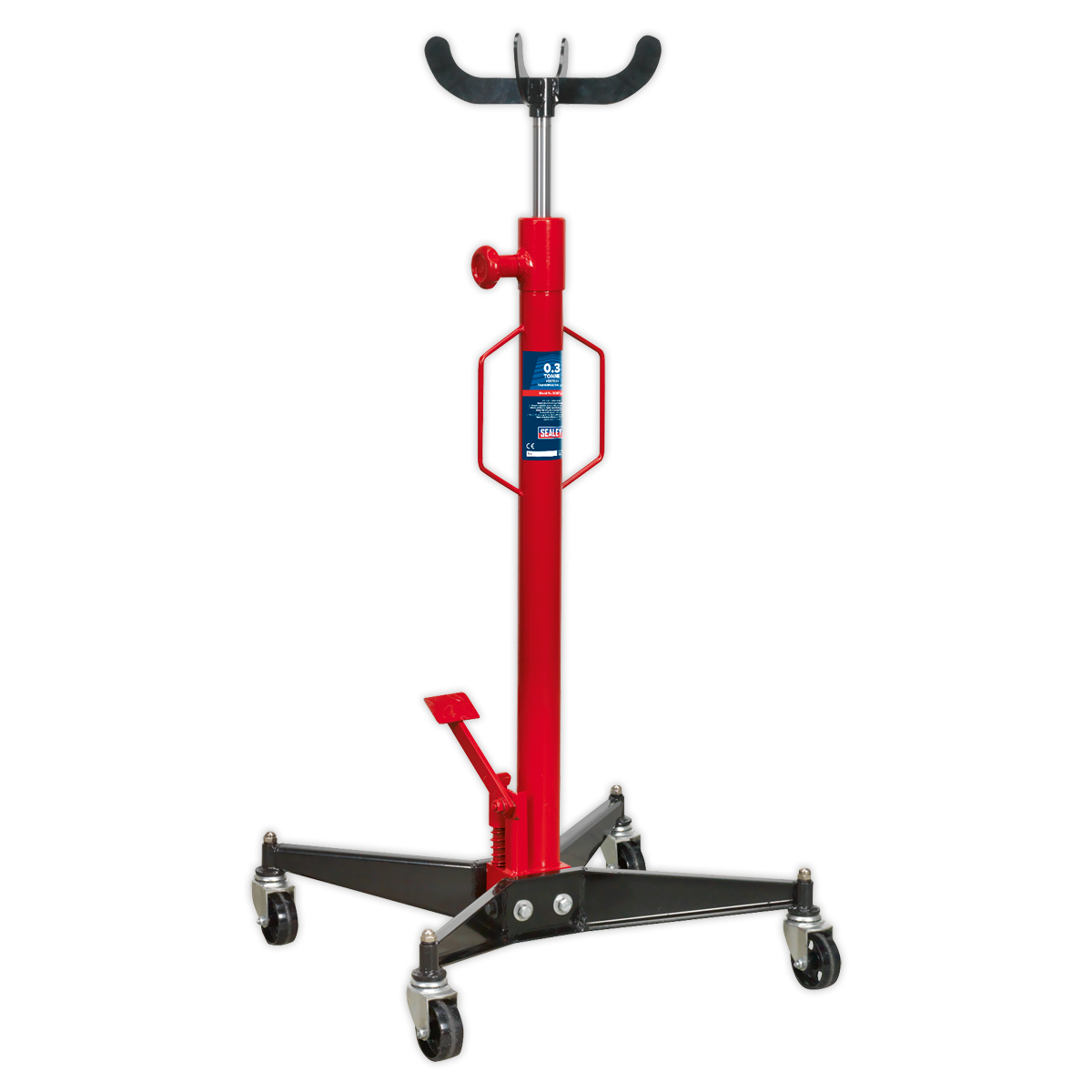 Sealey Transmission Jack 300kg Vertical 300ETJ