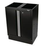 Draper Tools Bunker Modular Floor Cabinet, 2 Door, 680mm