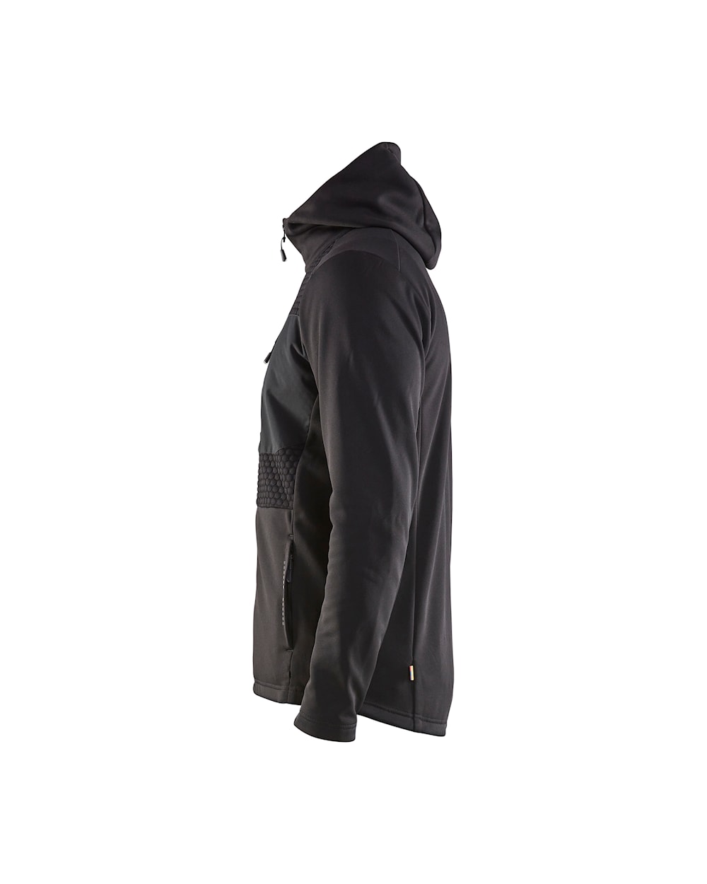 Blaklader Hoodie with Full-Length Zip 3540