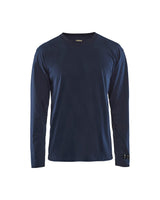 Blaklader Flame Resistant T-Shirt Long Sleeves 3483
