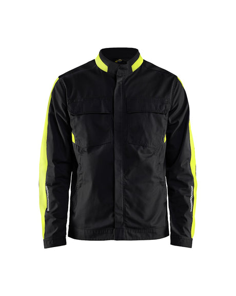 Blaklader Industry Jacket Stretch 4444