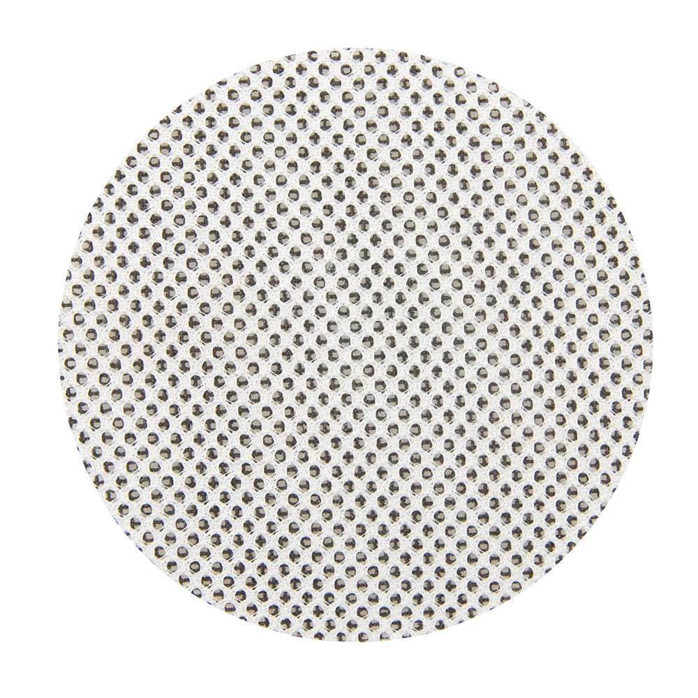 Silverline Hook & Loop Mesh Discs 225mm 10Pk