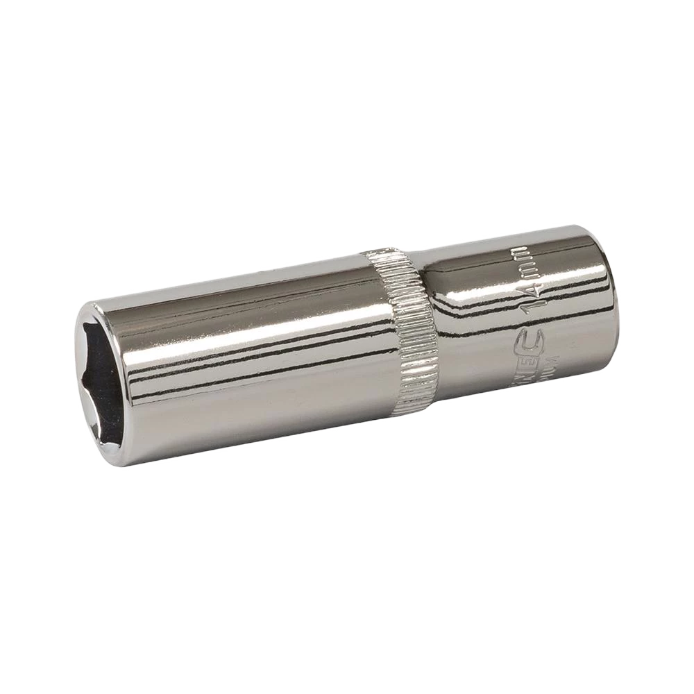 Silverline Deep Socket 3/8" Drive 6Pt Metric