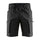 Blaklader Service Shorts Stretch 1449 #colour_black
