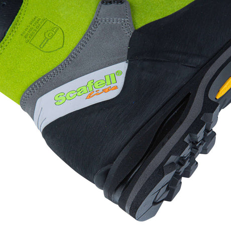 Arbortec Scafell Lite Chainsaw Boot Class 2 #colour_lime