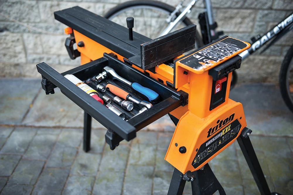 Triton Tool Tray / Work Support