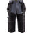 Blaklader Pirate Shorts X1500 1501 #colour_grey-black