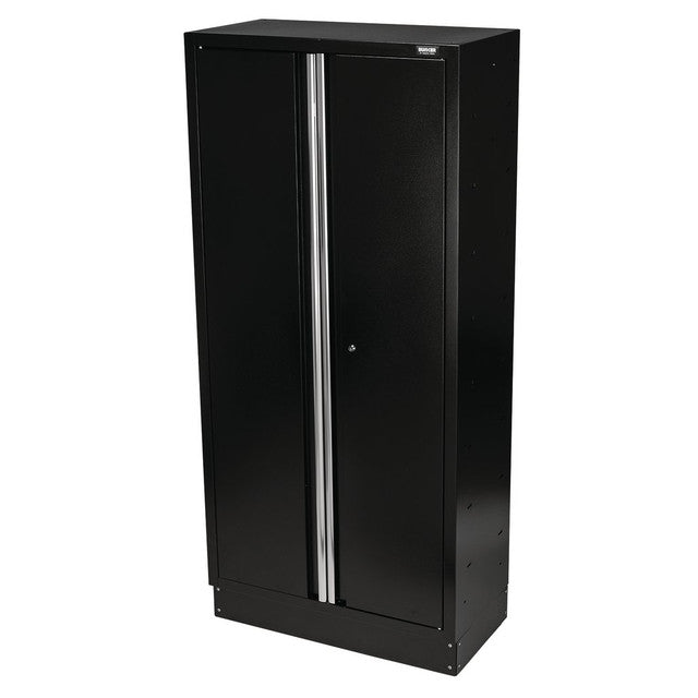 Draper Tools Bunker Modular Tall Floor Cabinet, 2 Door, 915mm