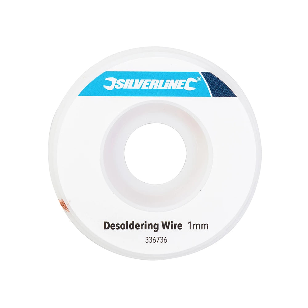 Silverline Desoldering Wire