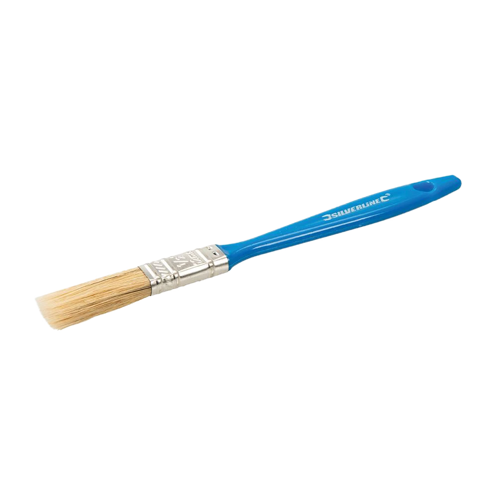 Silverline Disposable Paint Brush 12mm / 1/2"