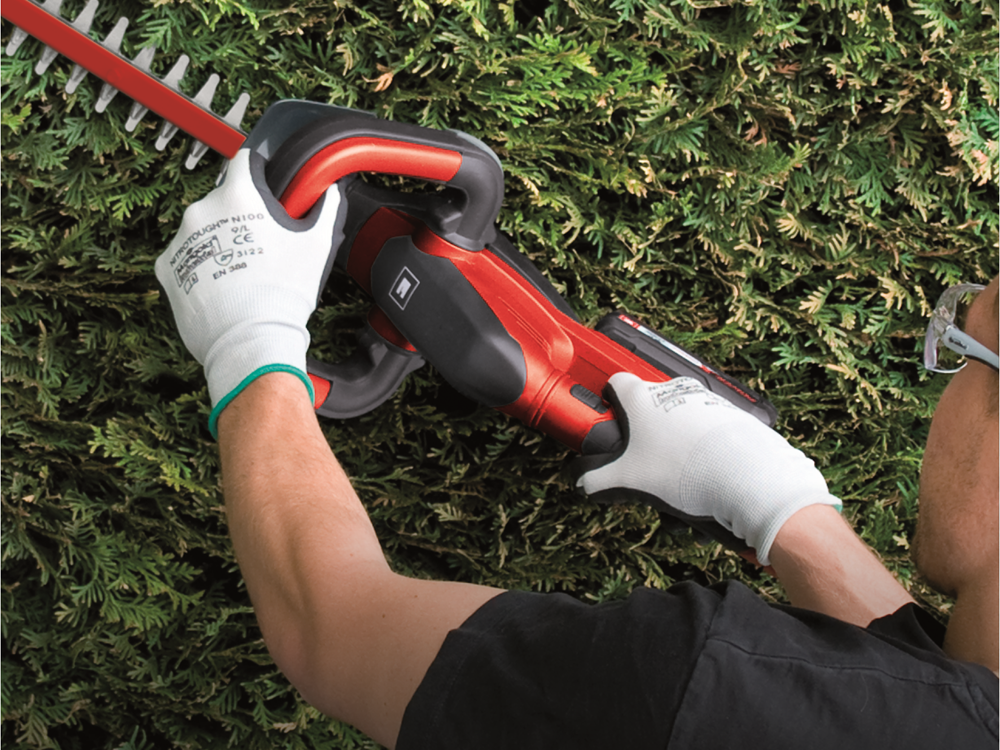 Einhell Power X-Change Hedge trimmer, 18V, 460mm, 1x 2.0Ah - Battery Included