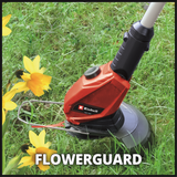 Einhell GE-CT 18 Li-Solo Power X-Change Grass Trimmer 18V, 24cm Width - Body Only