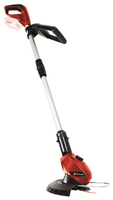 Einhell GE-CT 18 Li-Solo Power X-Change Grass Trimmer 18V, 24cm Width - Body Only