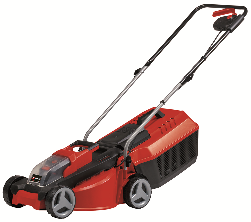 Einhell Power X-Change Mower 18V, 30cm Width, 1x 3.0Ah - Battery Included