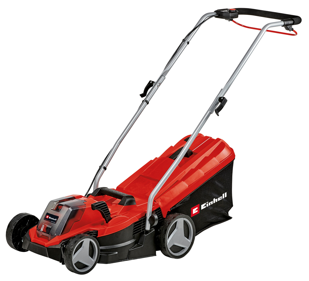 Einhell Power X-Change Mower 18V, 33cm Width - Body Only