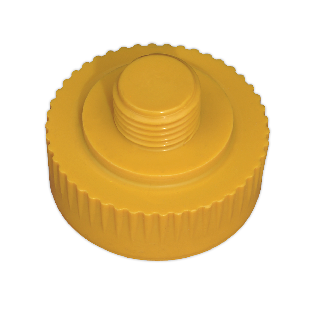 Sealey Nylon Hammer Face, Extra Hard/Yellow for NFH15