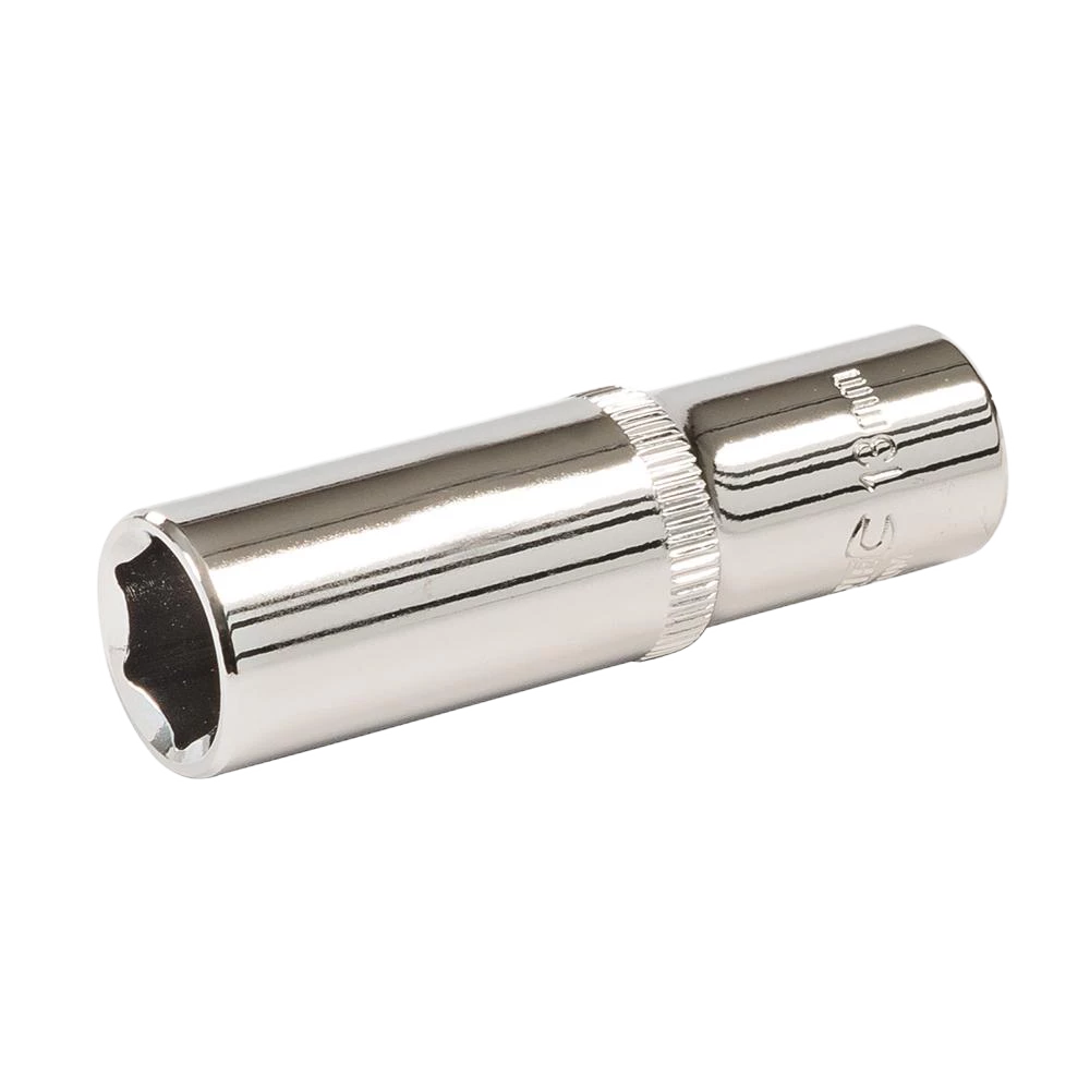 Silverline Deep Socket 3/8" Drive 6Pt Metric