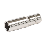 Silverline Deep Socket 3/8" Drive 6Pt Metric