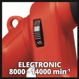 Einhell Power X-Change Leaf Blower / Vac 36V - Body Only