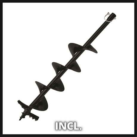 Einhell Power X-Change Earth Auger, 18V - Body Only